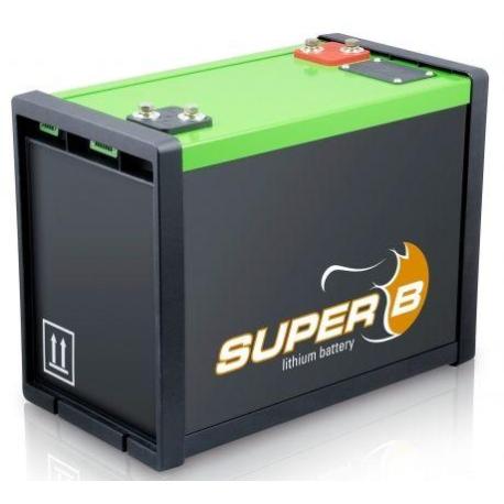 FIN DE SERIE - Batterie Lithium 160 Ah (équivalent 320 Ah)