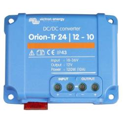 Orion-Tr 24/12-10 (120W) DC-DC converter Retail