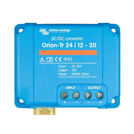 Orion-Tr 24/12-20 (240W) DC-DC-Wandler