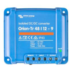 Orion-Tr 48/12-9A (110W) Isolierter DC-DC-Wandler.