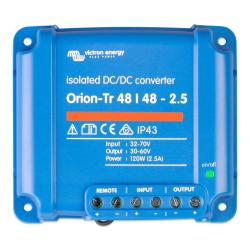Orion-Tr 48/48-2,5A (120W) Isolierter DC-DC-Wandler