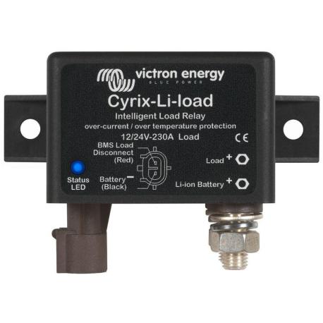 Cyrix-Li-load 24/48V-230A intelligent charge relay