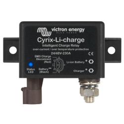 Cyrix-Li-charge 24/48V-230A intelligent charge relay
