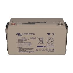 12V/110Ah AGM Deep Cycle Batt. M8-insert