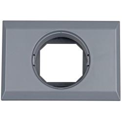 Nov - Pince terminale 30-42 mm noire