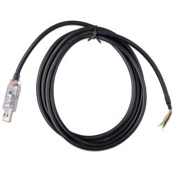 Set de câble pour onduleur 16mm2 - 1.5m