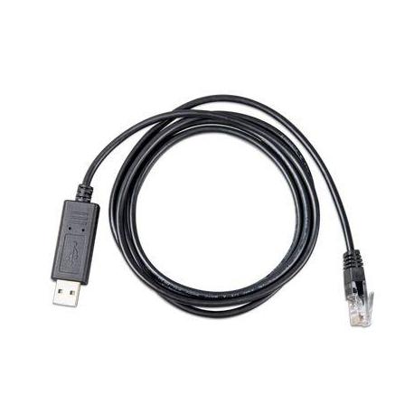 BlueSolar PWM-Pro to USB interface cable