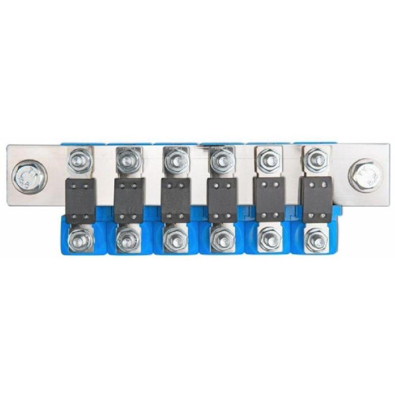 Busbar to connect 6 CIP100200100 - Swiss-Green