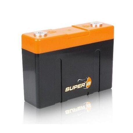 Batterie de démarrage Lithium 2.5 Ah 12 V