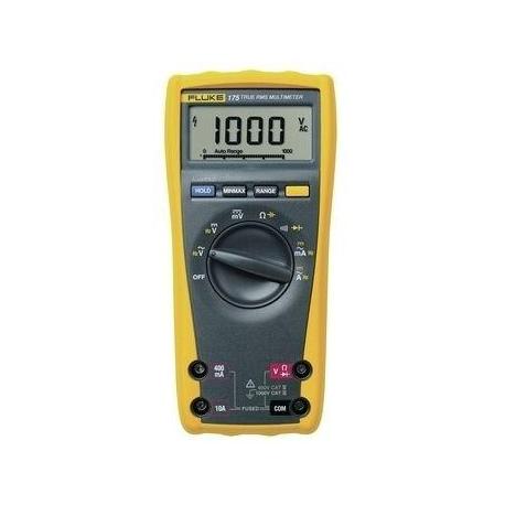 Multimètre numérique 1000 VAC 1000 VDC 10 ADC - Swiss-Green