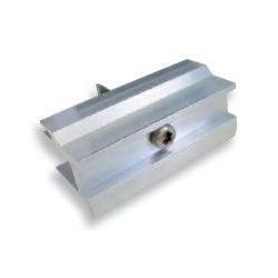 Pince terminale - cadre 25 mm