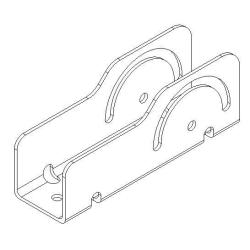DC/DC Wandler 24V / 24 V - 4 A