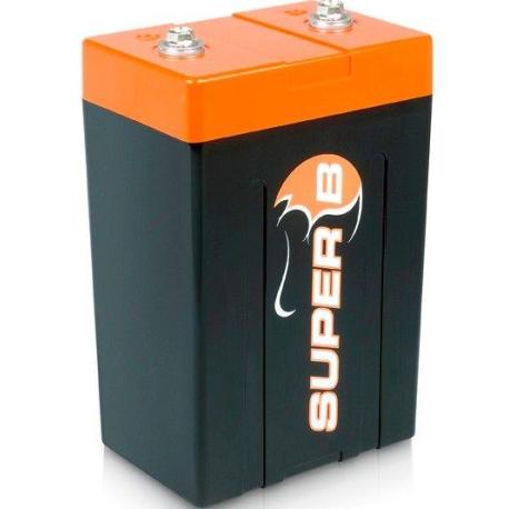 Batterie de démarrage Lithium 15 Ah 12 V