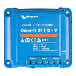 Orion-Tr 24/12-20A (240W) Convertisseur DC-DC isolé