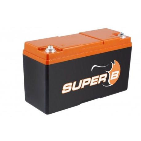 Batterie de démarrage Lithium 20 Ah 12 V