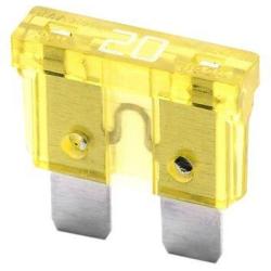 Câble avec porte fusible 1m / 35mm2