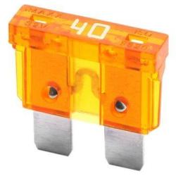 Câble avec porte fusible 1m / 70mm2