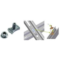 Câble avec porte fusible 2m / 16mm2