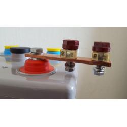 Solar Laderegler BlueSolar PWM LCD 12/24V-10A