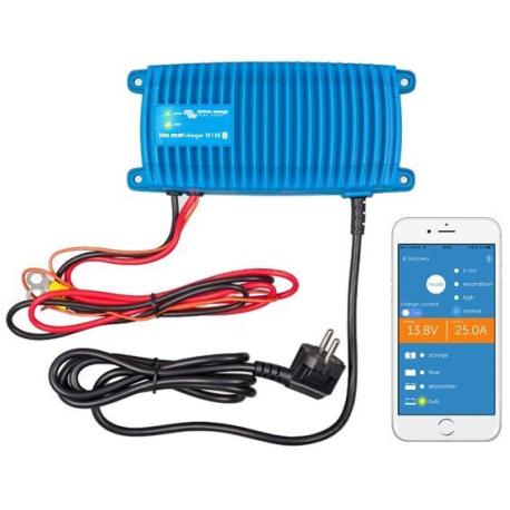 Ladegeräte Blue Power 24/12 Smart- IP67 (1+si)