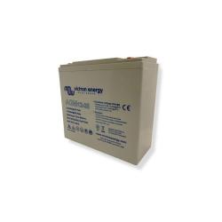 Batterie Lithium 100 Ah (équivalent 200 Ah) - Smart