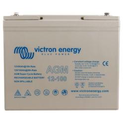 Batterie AGM Super Cycle 12V/230Ah - M8 - Swiss-Batteries