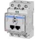 Wired AC sensor - 3 phase - max 65 A par phase