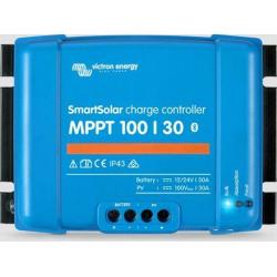 Régulateur de charge solaire Smartsolar MPPT 100/30 (12/24V-30A)