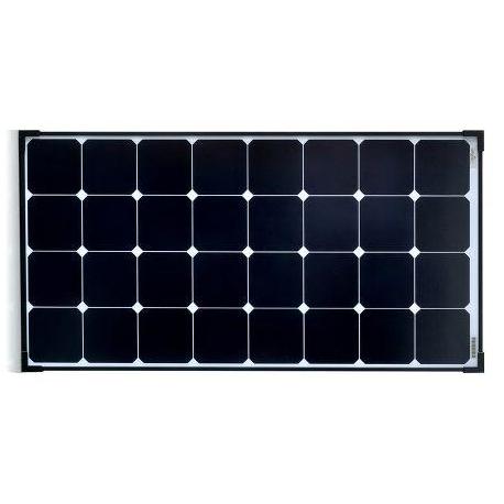 Solarmodul 120 W Monokristallin