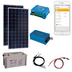 Kit solaire 4830Wh - 230V - Smart