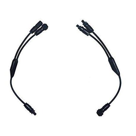 Câble avec porte fusible 1m / 16mm2