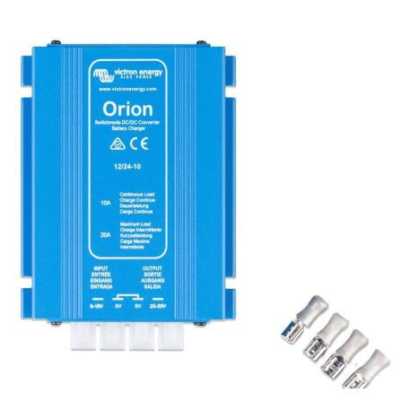 Orion 12/24-10 Convertisseur DC-DC IP20