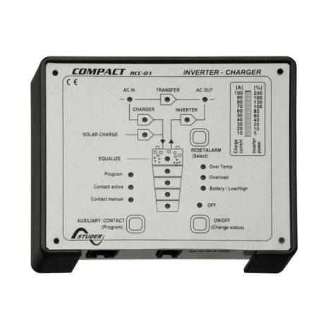 Télécommande RCC-01 pour onduleur Studer