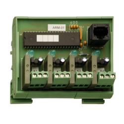Chargeur DC/DC 12-12 18A