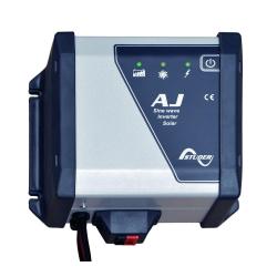 Batterieklemme rot - 50 A