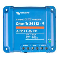 Orion-Tr 24/12-9A (110W) Isolierter DC-DC-Wandler