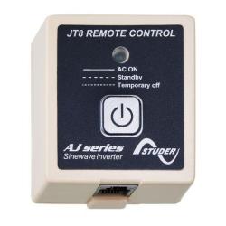 Fernbedienung JT8 AJ Wechselrichter