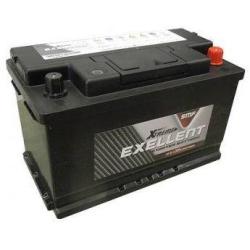 Standard Starterbatterie 80 Ah - 12 V