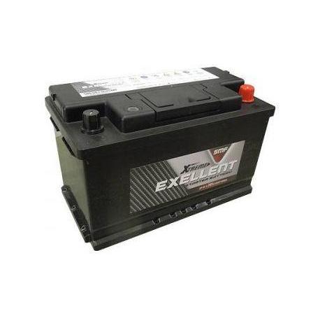 Standard Starterbatterie 80 Ah - 12 V