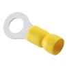 Cosse à sertir M6 - 4 à 6 mm2 - jaune