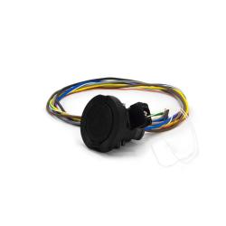 Câble batterie 6 mm2 gris