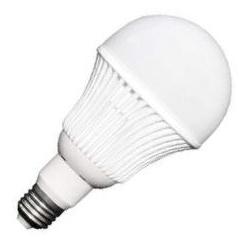 LED Lampe - E27 - 7 W - 12V/16V