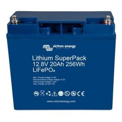 Batterie Superpack Lithium 20 Ah - 12.8 V