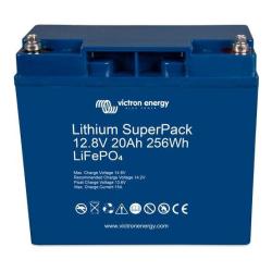 Lithium SuperPack 20 Ah - 12.8 V Batterie