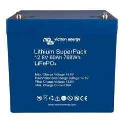 Lithium SuperPack 60 Ah 12.8 V Batterie