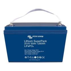 Lithium SuperPack 50 Ah 25.6 V Batterie