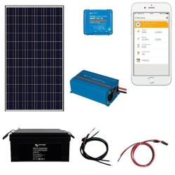 Kit solaire 6300 Wh - 230 V - SMART - LI