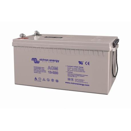 Batterie AGM étanche super cycle 12V 100Ah C20