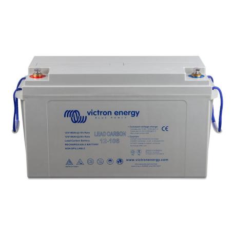 Blei Carbon Batterie 12V / 106 Ah