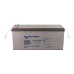 Blei Carbon Batterie 12V / 160 Ah